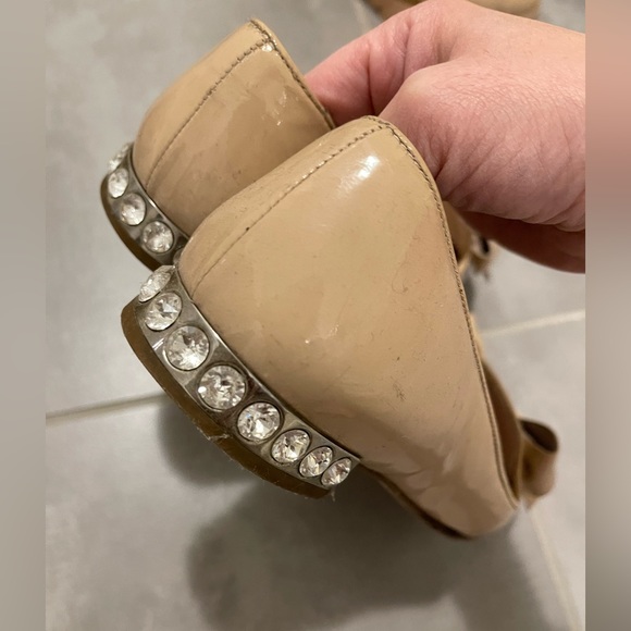 MiuMiu Flats - Picture 2 of 3